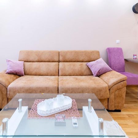 Mili Lux Apartman Novi Sad Exteriér fotografie