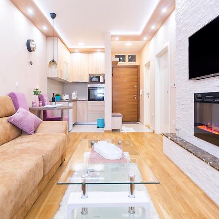 Mili Lux Apartman Novi Sad Exteriér fotografie
