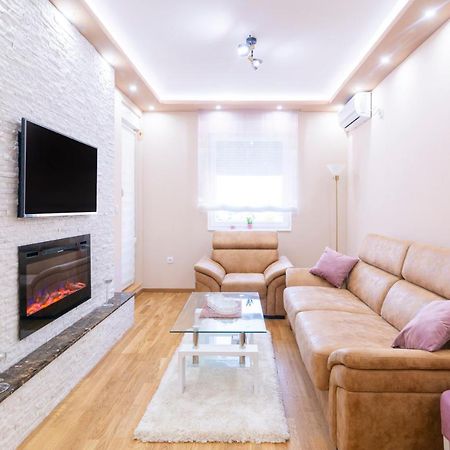 Mili Lux Apartman Novi Sad Exteriér fotografie