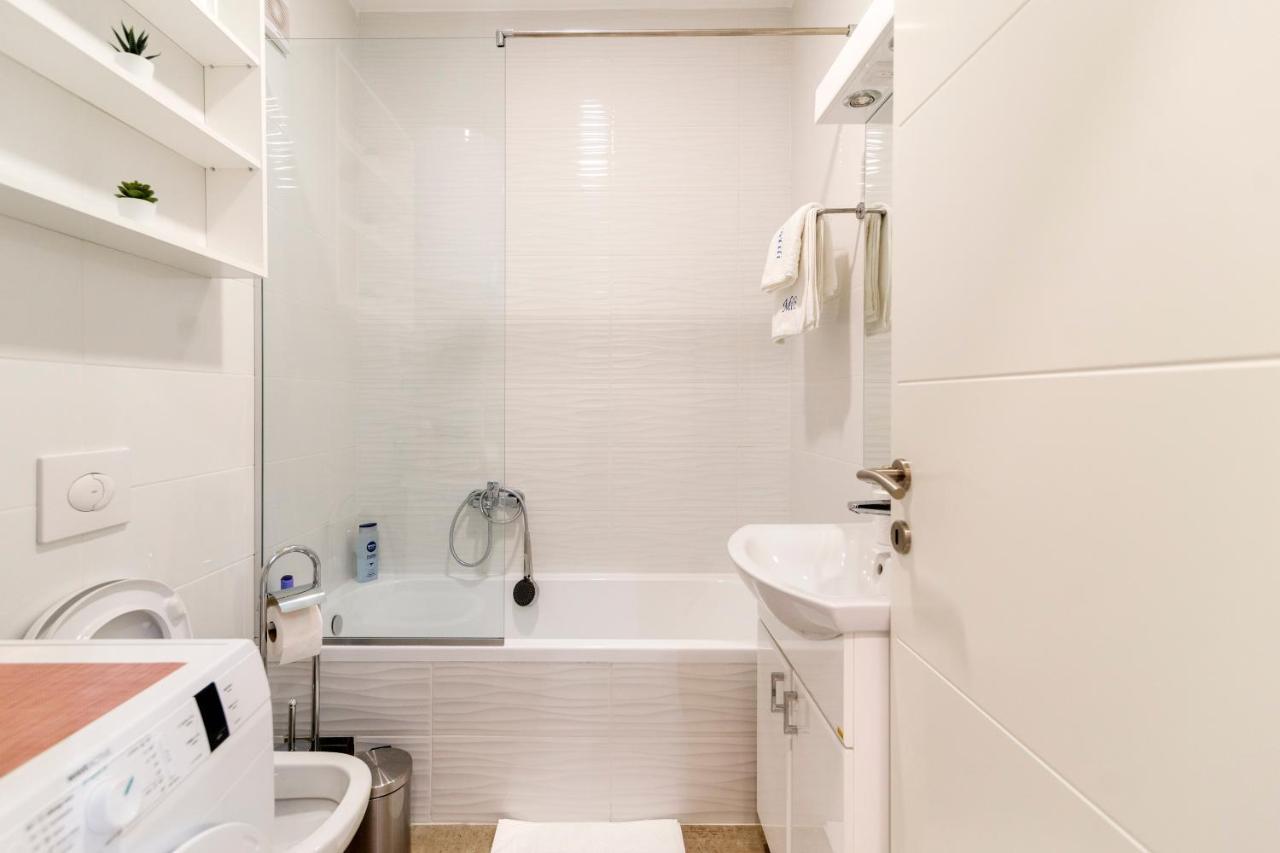 Mili Lux Apartman Novi Sad Exteriér fotografie